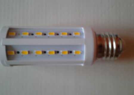 Led e27 8w 1200lm 3000k 42x smd warm white