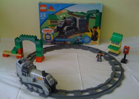 Lego Duplo "Thomas & Frineds" (3353)