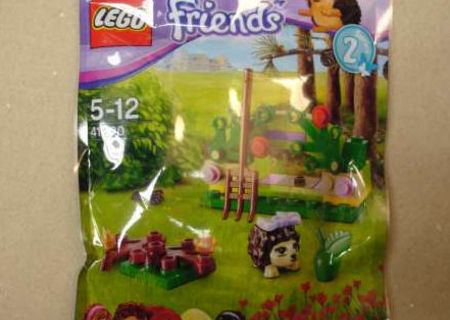 LEGO Friends 41020 Ascunzatoarea ariciului (Hedgehog's Hideaway)