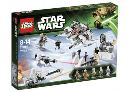 Lego Star Wars 75014