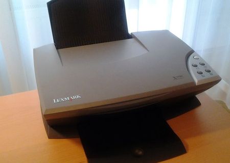 Lexmark X1190 All In One Imprimanta, Scaner si Copiator Lexmark X1190 All In One Imprimanta, Scaner si Copiator