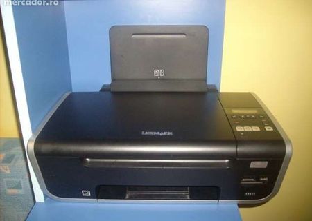 Lexmark X4650