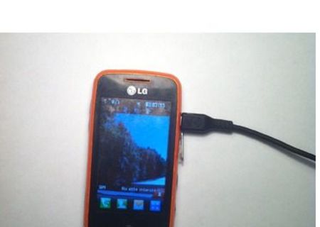 LG Cookie Fresh 290 / Liber de retea
