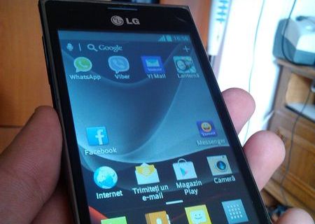LG - E610 stare perfecta