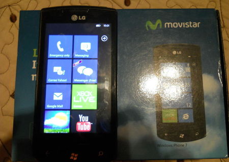 LG-E900, windows os 7