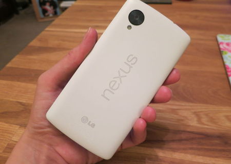 LG Google Nexus 5, 32Gb ALB