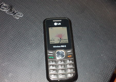 LG gs 117 telefon mobil