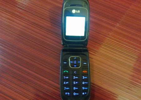 LG KG 120 telefon mobil