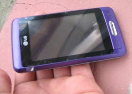 LG KP 502 MOV