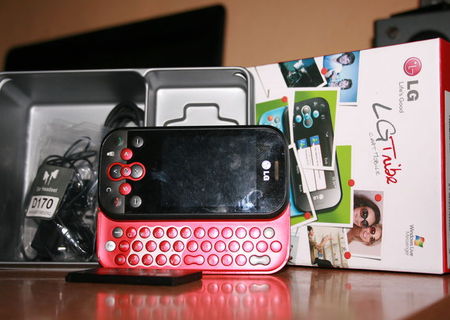 Lg Ks360 Tribe Lg Ks360 Tribe