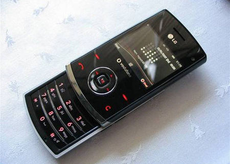 LG KU580