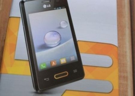 Lg l3 ii - nou sigilat Lg l3 ii - nou sigilat