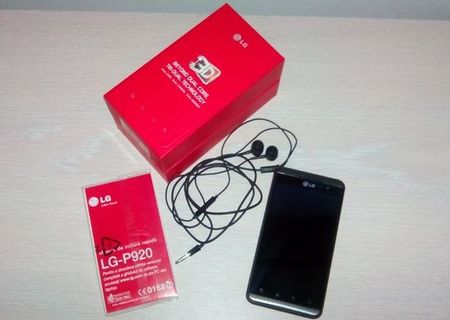 LG Optimus 3D- P920