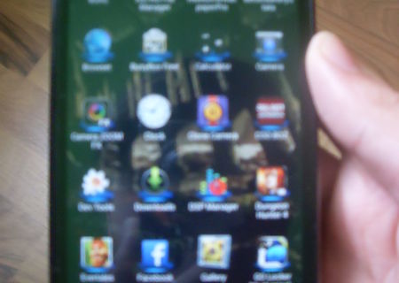 LG Optimus 4x HD