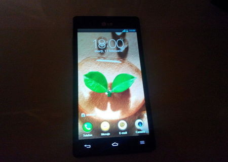 Lg Optimus 4X HD (Similar cu S3) + Garantie Lg Optimus 4X HD (Similar cu S3) + Garantie