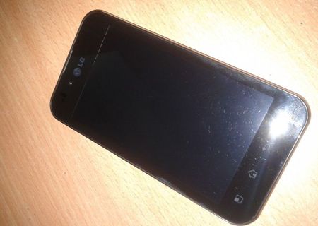 lg optimus black