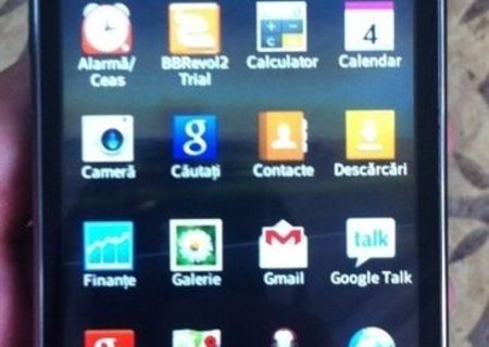LG OPTIMUS L 7 , negru ,