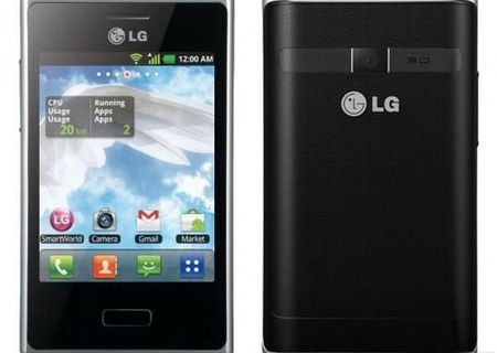 Lg Optimus L3