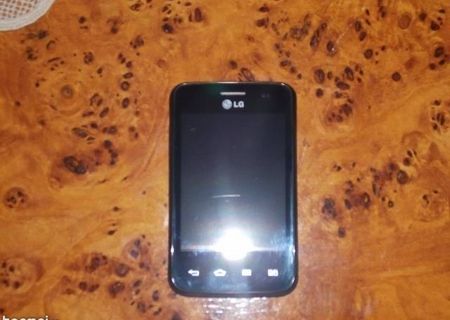 LG Optimus L3 II Dual E435 Black