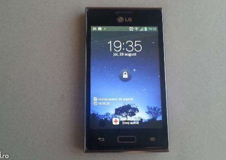 LG optimus l5 cu NFC
