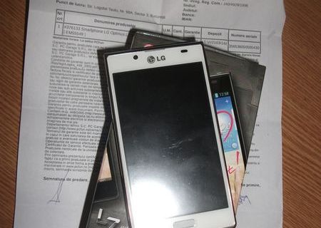 Lg optimus l7