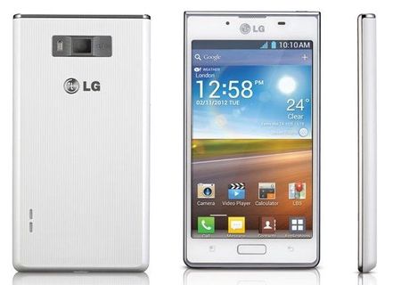 lg optimus l7