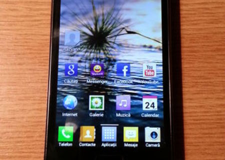 lg optimus L7