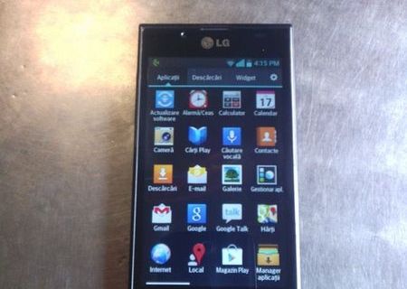 Lg Optimus L7 p700
