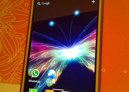 LG optimus L7 white