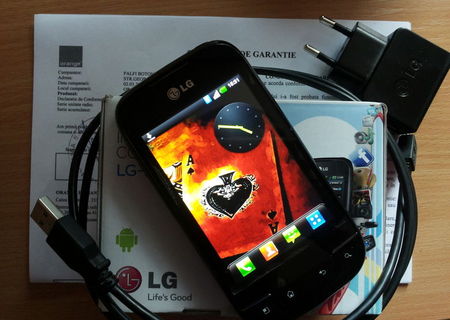 lg optimus net p690