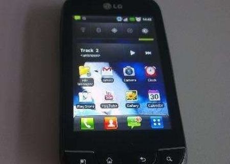 LG Optimus Net P690 codat Orange LG Optimus Net P690 codat Orange