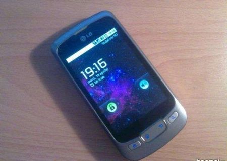 lg optimus one, original, pret 190 ron