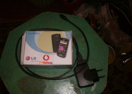 LG Optimus One P500 LG Optimus One P500