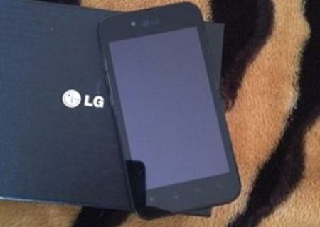 LG optimus X2
