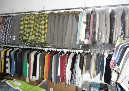 Lichidare stoc, haine noi de marca si noname (422) Lichidare stoc, haine noi de marca si noname (422)