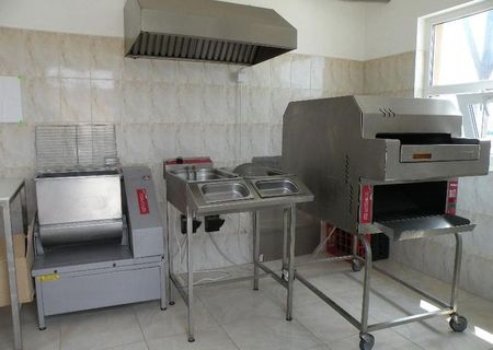 LINIE COMPLETA DE COVRIGI SI PIZZA MATINA
