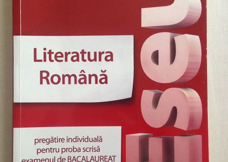 Literatura romana - Eseul - pregatire pentru proba scrisa bacalaureat