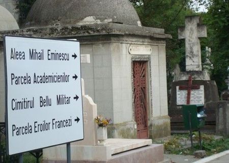 LOC DE VECI CIMITIRUL BELLU
