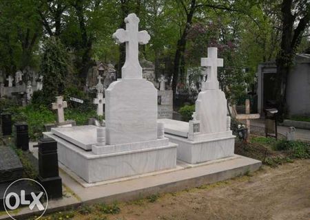 Loc de veci cimitirul Bellu-Aleea Artistilor