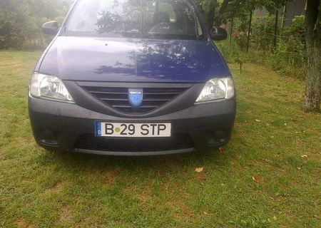 Logan pick up