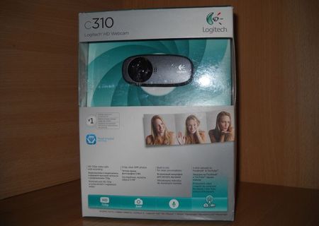 Logitech C310 HD