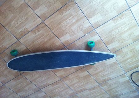 Longboard Tiki