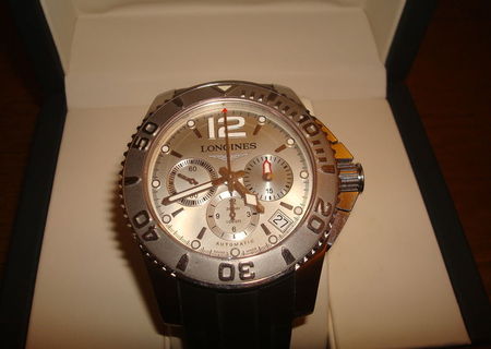 Longines-Hydroconquest Automatic Chronograph 47.5mm