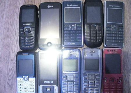Lot telefoane defecte