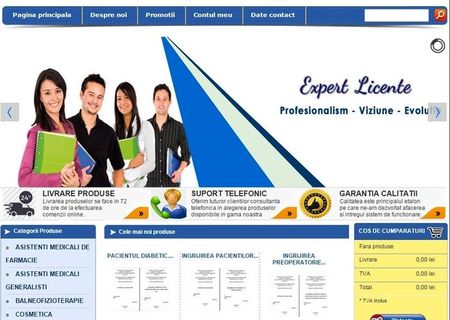 LUCRARI DE LICENTA AMG SI AMF