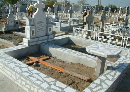 LUCRARI FUNERARE