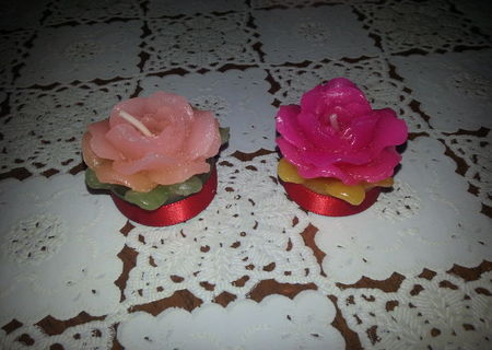Lumanarele marturii sau decor ieftine Lumanarele marturii sau decor ieftine