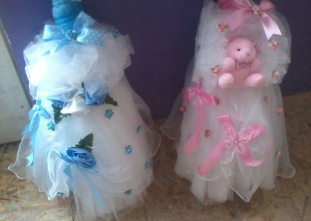 Lumanari de nunta sau de botez