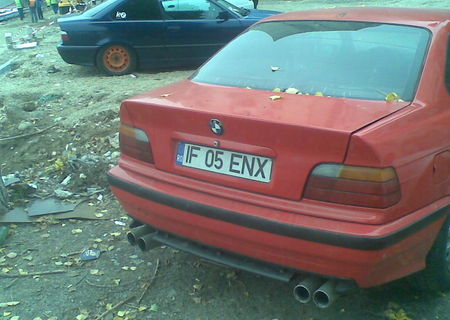 Luneta bmw e36 coupe