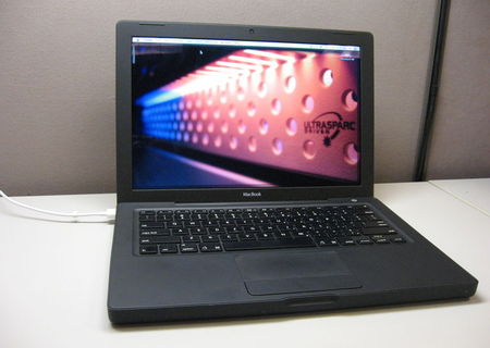 Macbook blacok